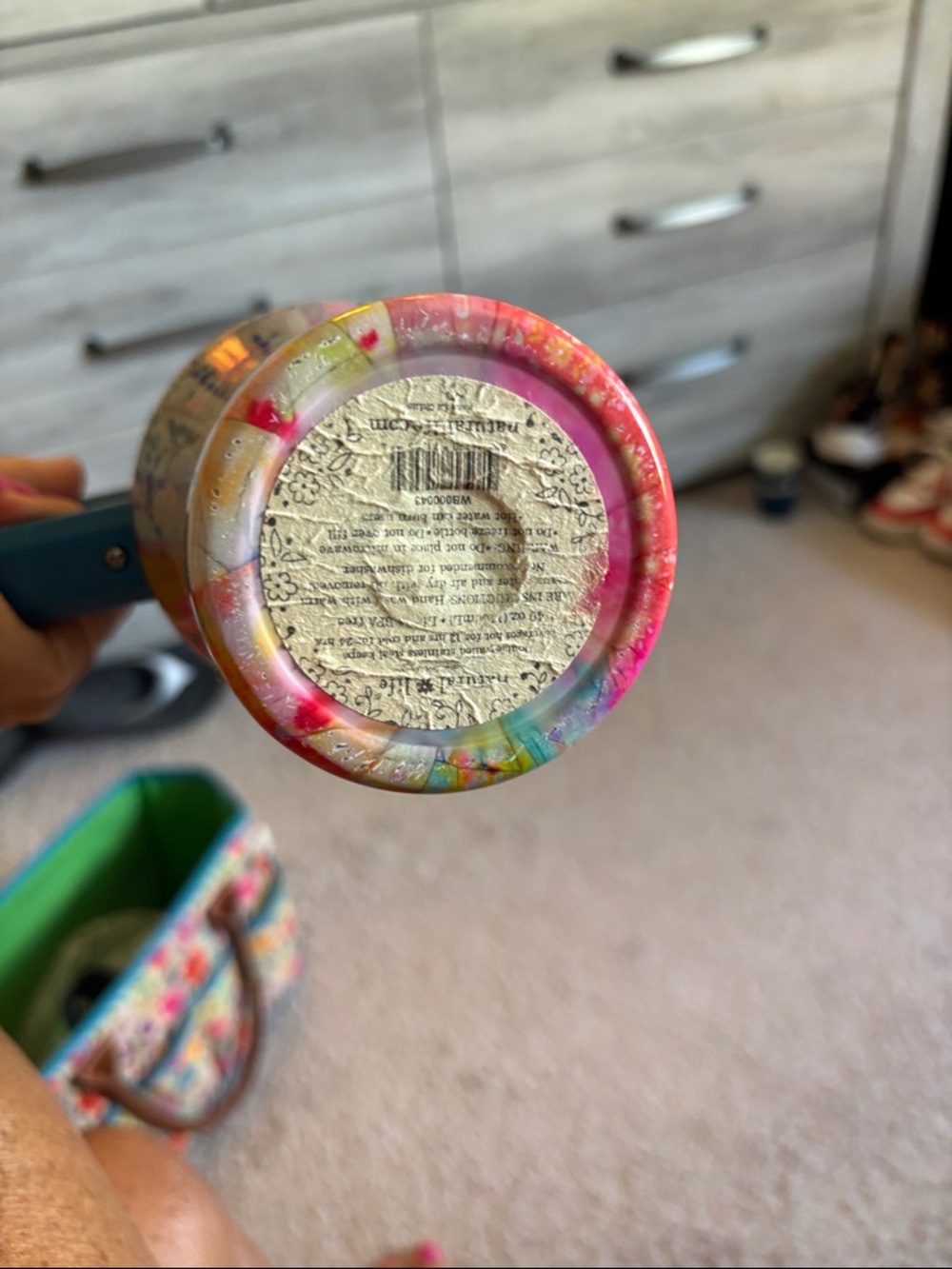 Natural Life 40oz Mega Tumbler - Picture 2 of 4